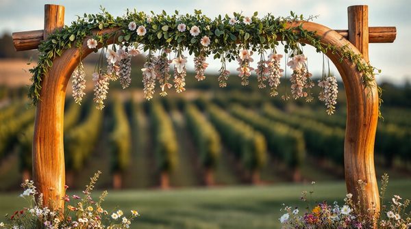 Découvrez les nœuds papillon en bois pour un mariage original
