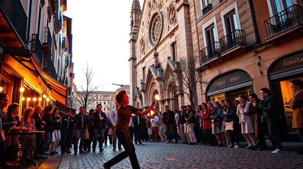 Top 5 magiciens à toulouse pour animer vos événements