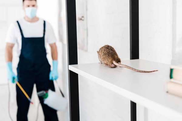 Vous êtes envahi de rats à Paris ? nous avons la solution de dératisation