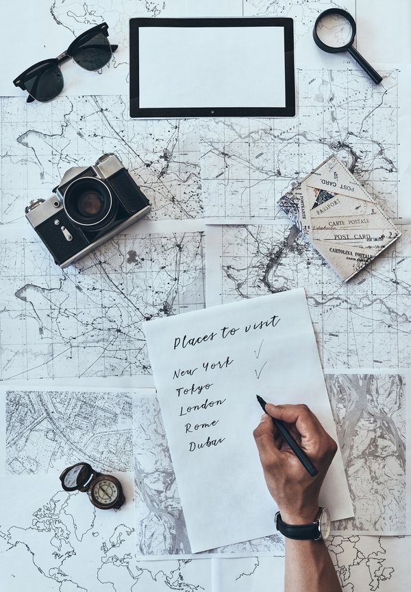 Quelles sont les destinations de voyage émergentes à visiter en 2024 ?