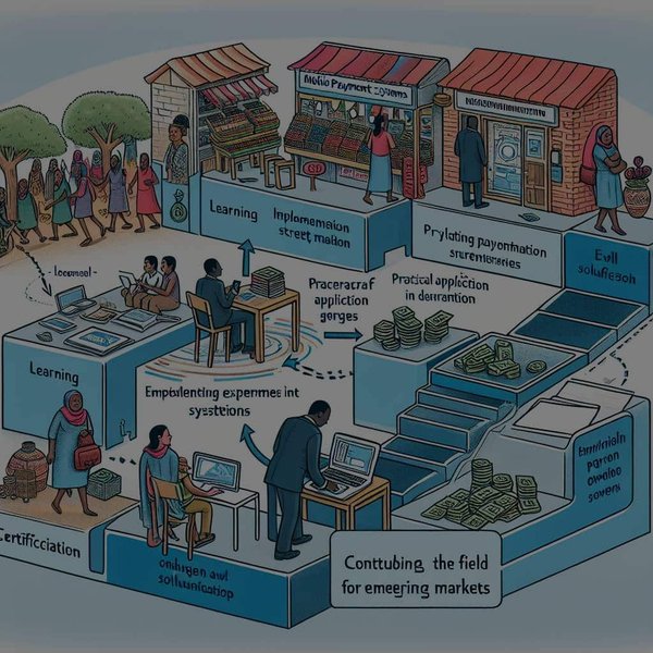 Comment devenir un expert en implantation de systèmes de paiement mobile pour les marchés émergents ?