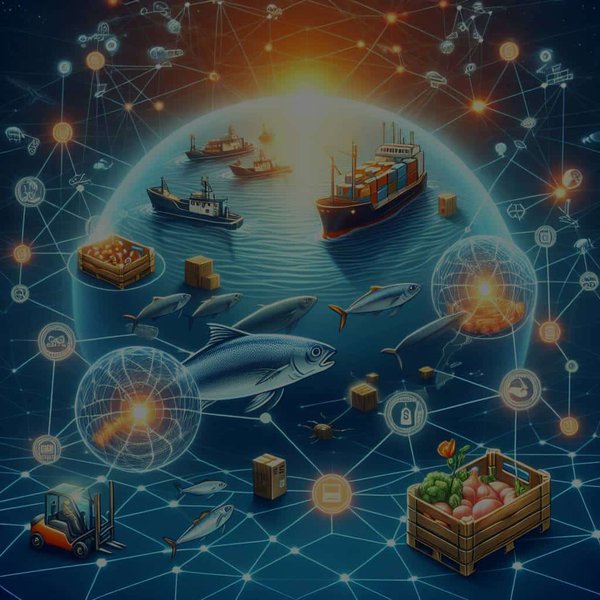 Comment la technologie blockchain peut-elle améliorer la traçabilité des produits issus de la pêche durable ?