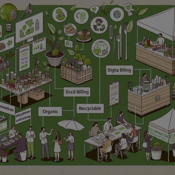 Comment organiser une collecte de fonds écoresponsable pour une association caritative ?