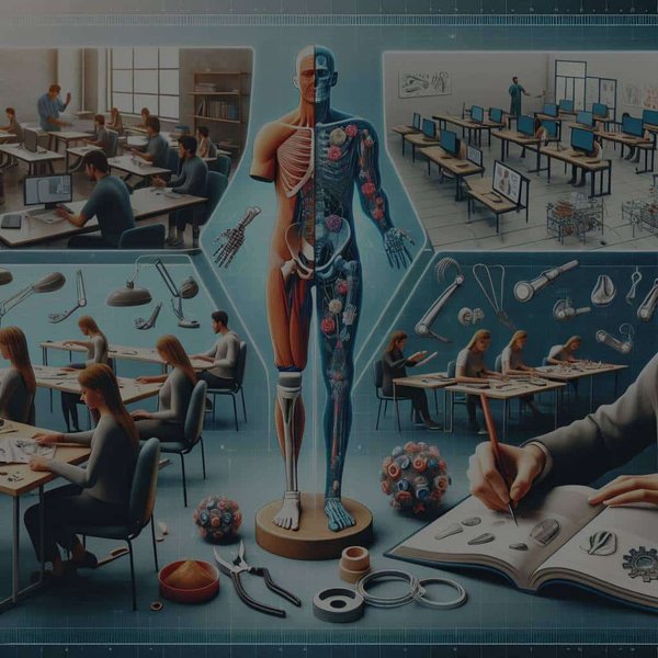 Quelles formations pour se perfectionner en conception de prothèses orthopédiques sur mesure ?