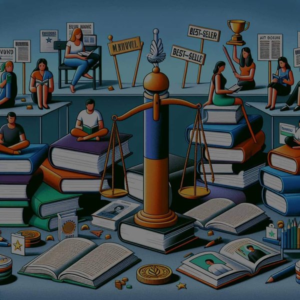 Quelle est la pertinence actuelle de la critique littéraire dans le succès d'un roman ?